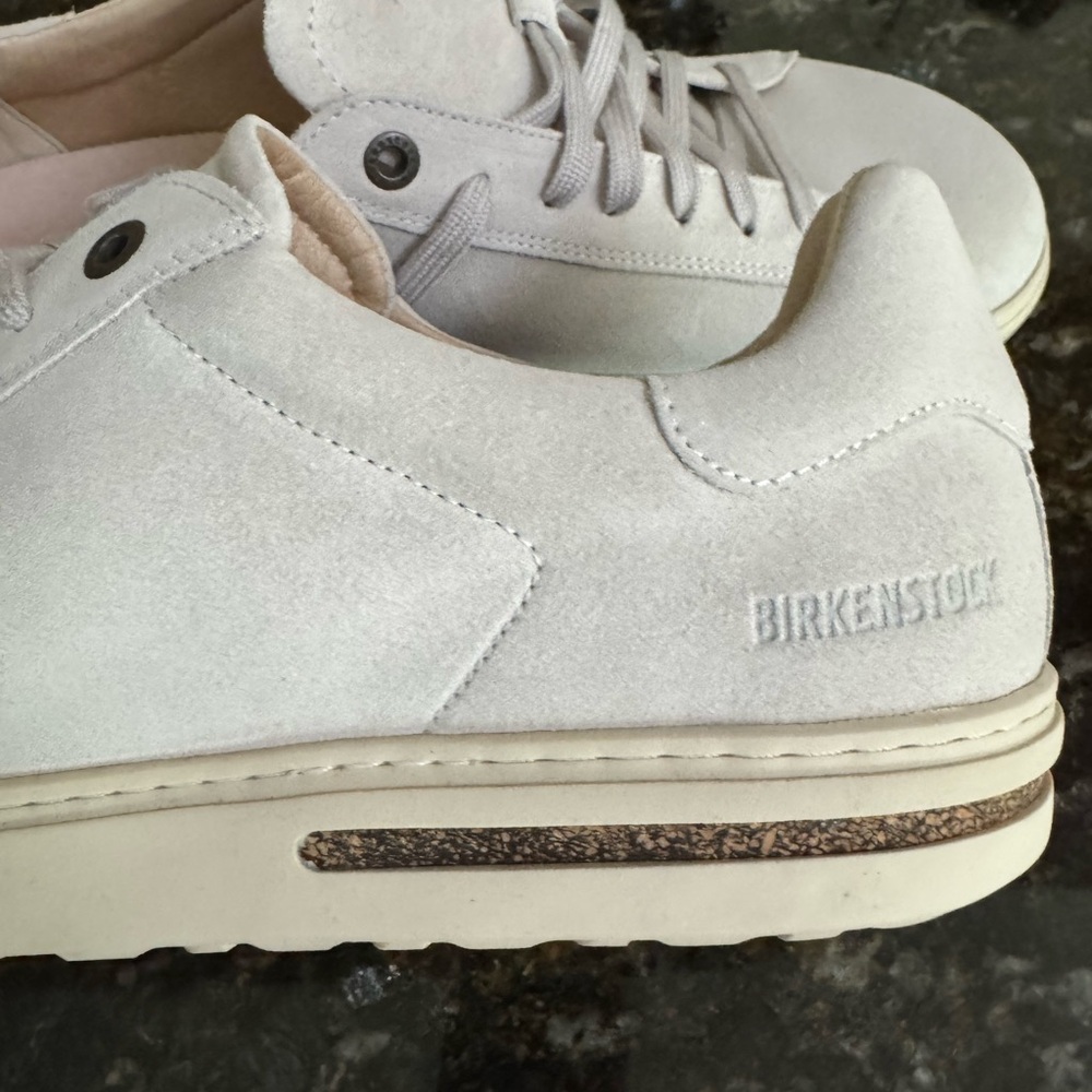 Birkenstock Women’s White Sneakers